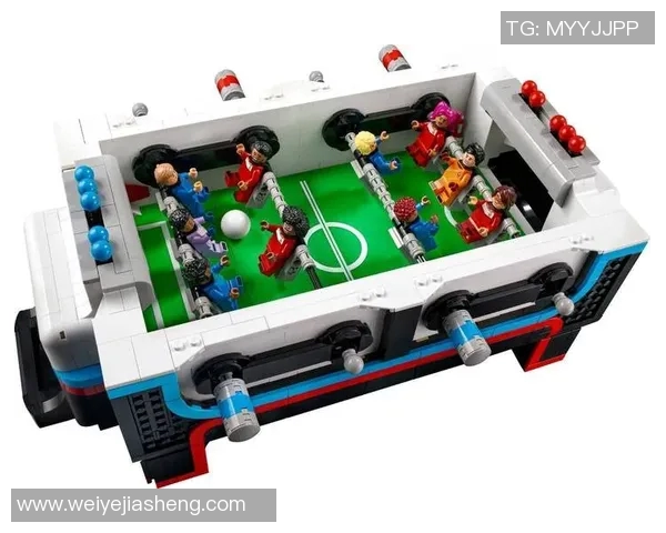 桌上足球球星风采展现 各国高手争锋竞技魅力尽显
